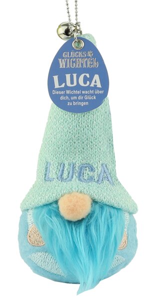 Glückswichtel Luca