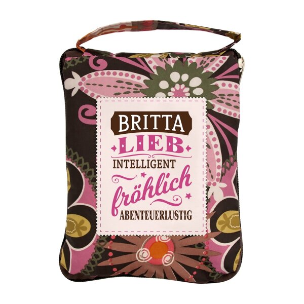 Top Lady Tasche für Britta